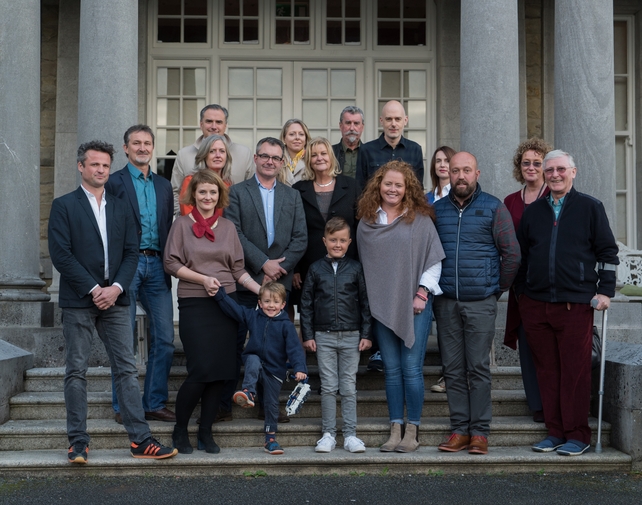 Meet the Finalists of Home of the Year 2017.