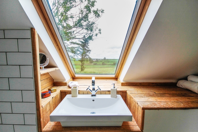 Stunning views from every room.