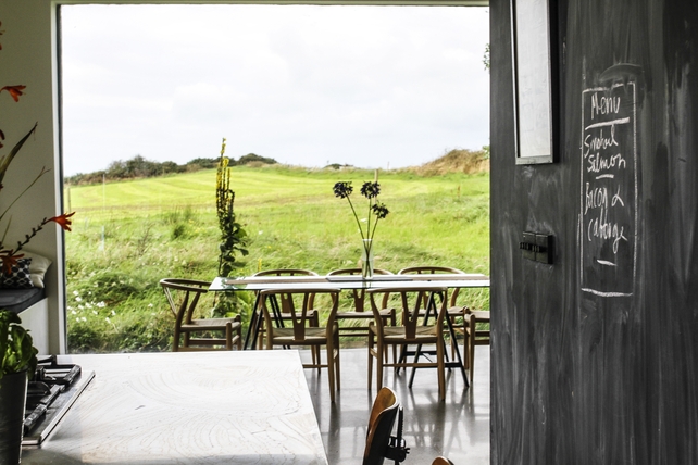 Stunning views of West Clare.