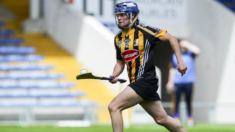 Anne Dalton impressed up front for Kilkenny