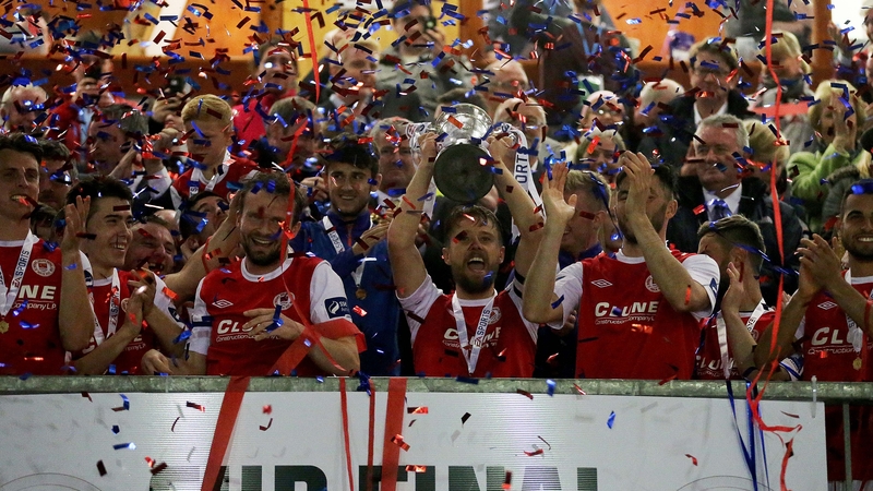 St Pat's Athletic put their title on the line against high-flying Cork City