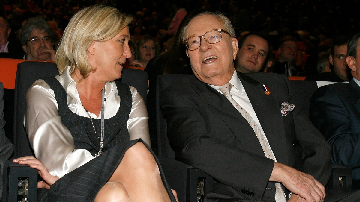French far-right leader Jean-Marie Le Pen dies aged 96