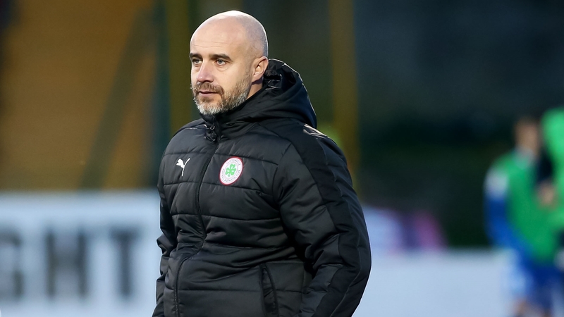 Gerard Lyttle will take over at the Showgrounds after Saturday's clash with Derry