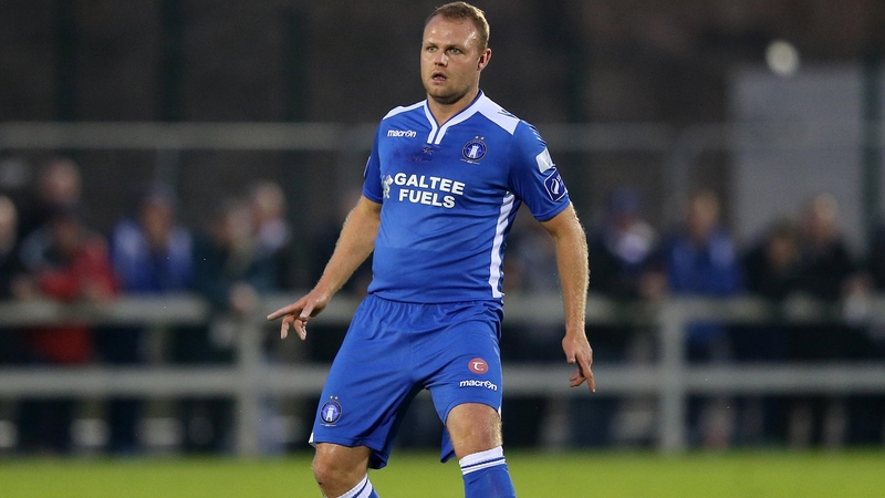 Limerick's Robbie Williams