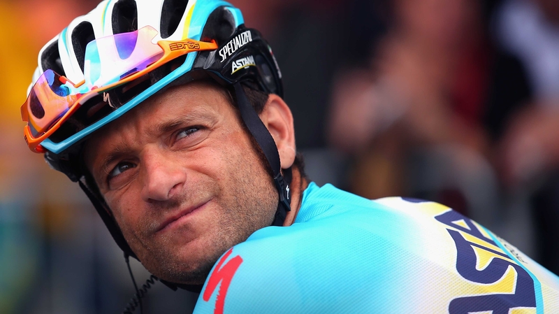 Team Astana described Michele Scarponi's passing as a "tragedy too big to be written".