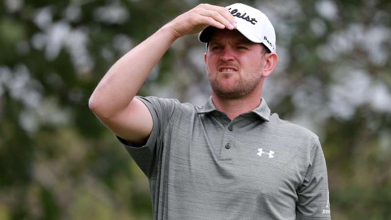 Wiesberger has victory in his sights