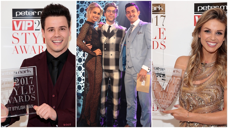 Dayl Cronin, Thalia Heffernan, and Ruth O'Neill all took home gongs