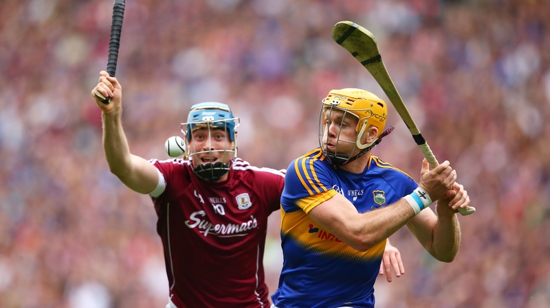 Padraic Maher: 'It was one of those days.'