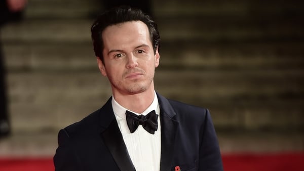 Andrew Scott - Praised from on high by Fleabag creator and co-star Phoebe Waller-Bridge