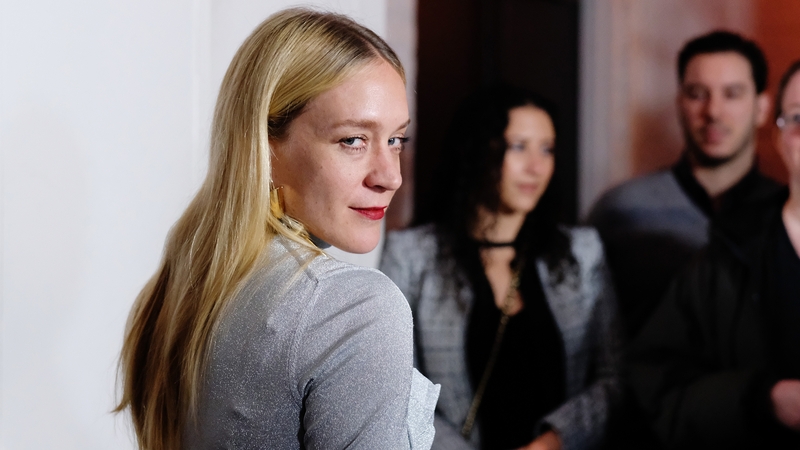 Chloe Sevigny says self-promotion is "disgusting"