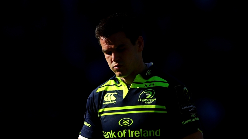Sexton and Leinster were left to rue their poor start