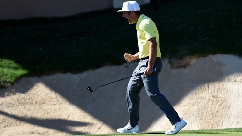 Kevin Chappell's only PGA Tour win came at the 2017 Valero Texas Open