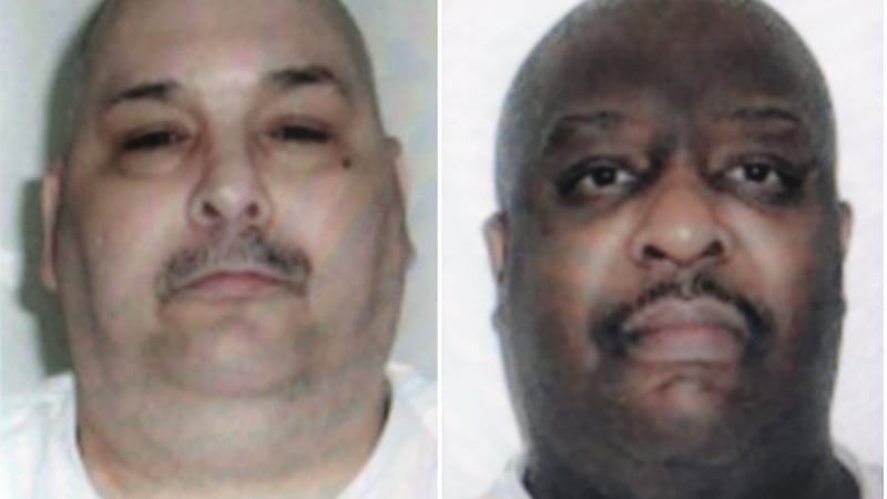 Both Jack Jones and Marcel Williams were convicted of rape and murder