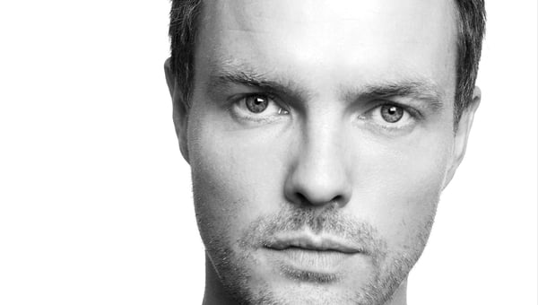 Ciaran McMenamin on finding 'a sense of place' in literature