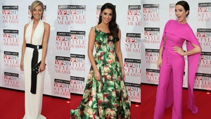 Check out the best looks of the night right here.