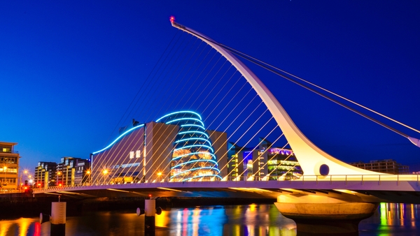 Urban Gaeilgeoirs: 'Loud, brash, sexy and exciting'