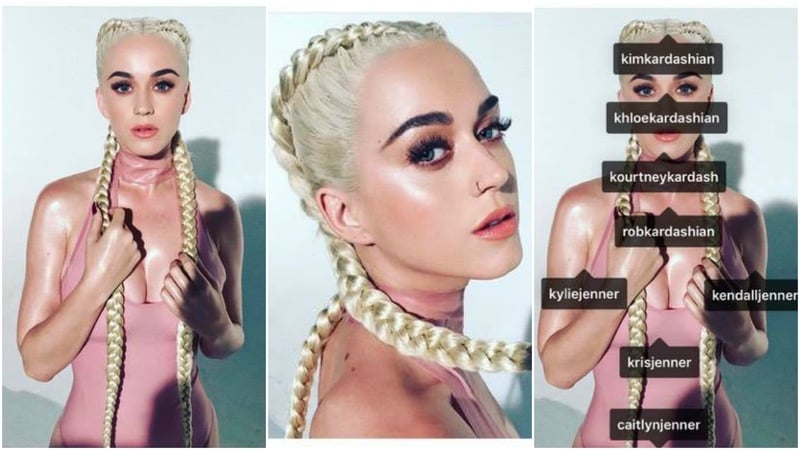 She's done it again...