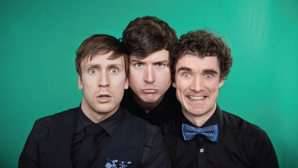 RTÉ Culture sits down with the group to find out how they got their start, where their inspirations come from and if they still actually like each other after ten years of showbiz.