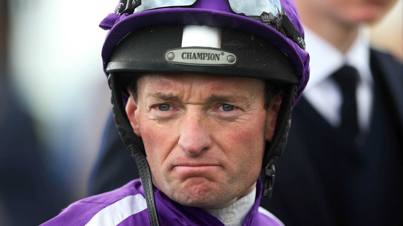 Seamie Heffernan: 'Hopefully there will be more than one big day in him'