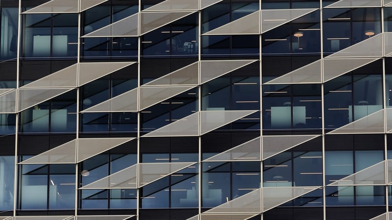 The Central Bank of Ireland's windows on the world: "it's clear that the banking sector in Ireland does require close regulatory supervision"