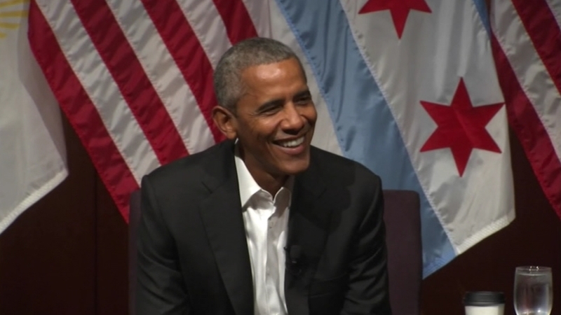 Barack Obama has largely stayed out of the public eye since leaving presidential office in January