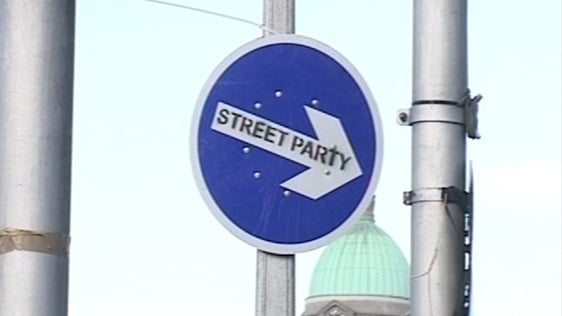 Reclaim The Streets 2002