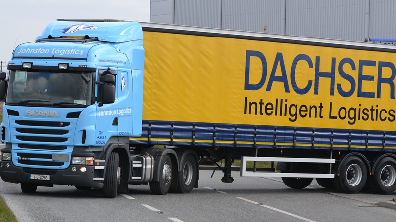 Johnston Logistics specialises in the warehousing and transport of hazardous products