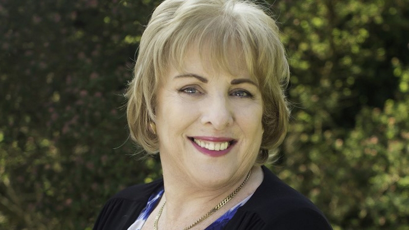 Patricia Scanlan - her novel Orange Blossom Days now out in paperback