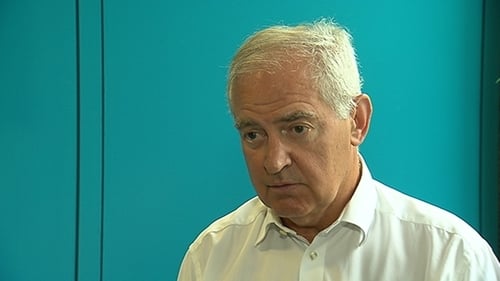Dr Peter Boylan is chairperson of the Institute of Obstetricians and Gynaecologists of Ireland
