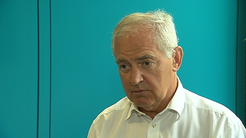 Dr Peter Boylan is chairperson of the Institute of Obstetricians and Gynaecologists of Ireland