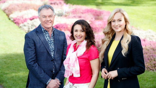 On last nights episode of Super Garden, the judges met business woman Ashling Harrison from Rathgar, Dublin.