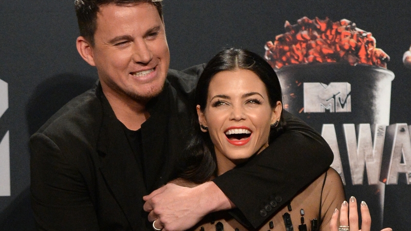 Jenna Dewan-Tatum reveals how she and husband Channing Tatum first got together