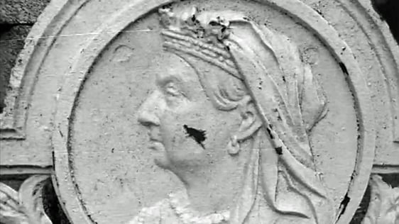 Queen Victoria Memorial, Clones, Co. Monaghan (1967)
