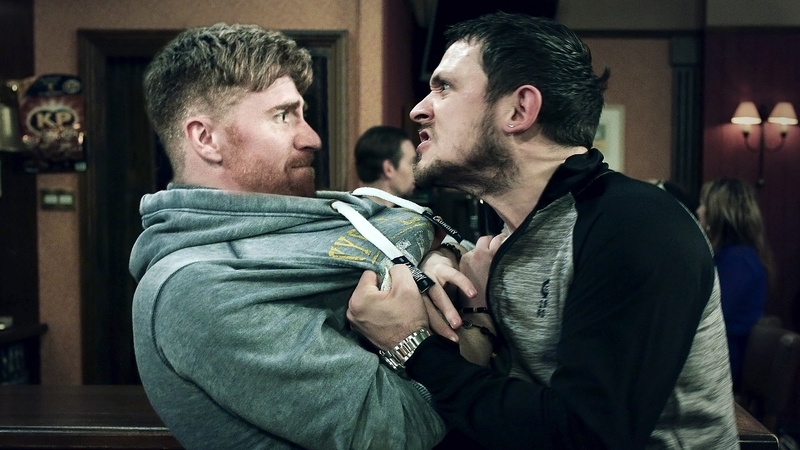 Fair City hit dramatic viewing figures on Sunday evening