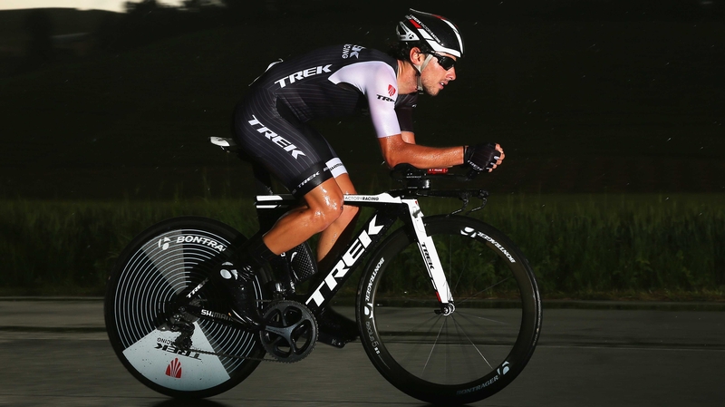 Fabio Felline prevailed on a slippery course