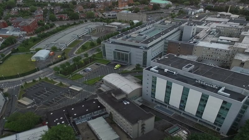 The first phase will involve a car park and pharmacy on the St Vincent's site