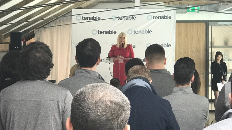 The news has been welcomed by Minister for Jobs Mary Mitchell O'Connor