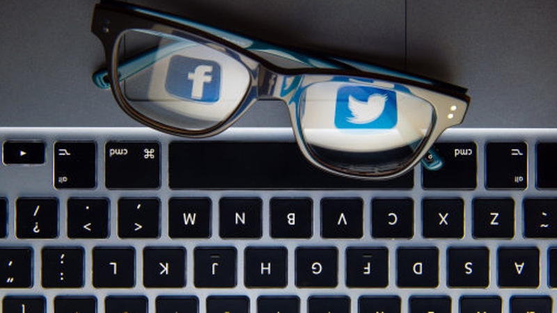 Workers are employed to constantly filter Facebook and Twitter for offensive content