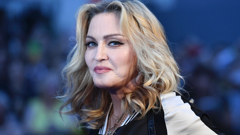 Madonna: ''Really I was Billy no mates. I got a little bit depressed."