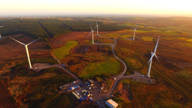 The EU wants to eliminate its net emissions by half way through the century