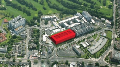 Facility is set to be built on land and rented to the State as part of a 99-year lease