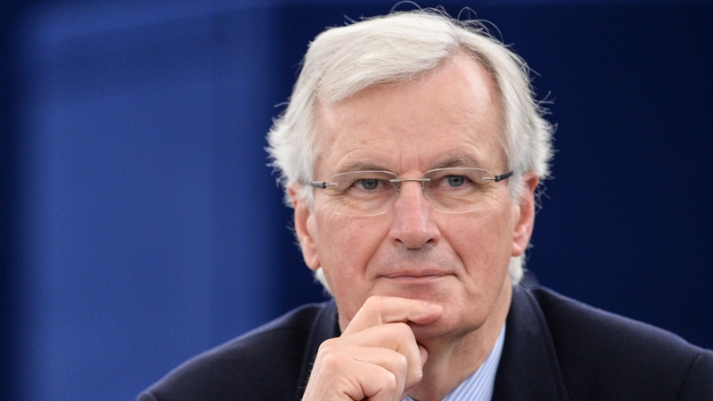 A formal invitation must still be forwarded by the Dáil Business Committee to Michael Barnier