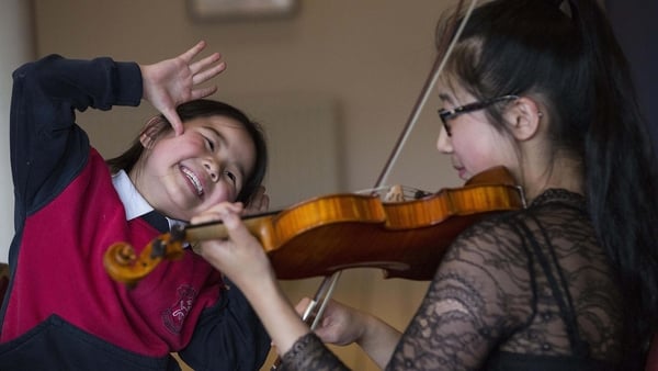 Feis Ceoil Gala Concert 2017 - Ireland's young musicians tune up