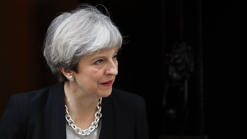 The poll also found a smaller lead for Theresa May's Conservative Party than other similar polls