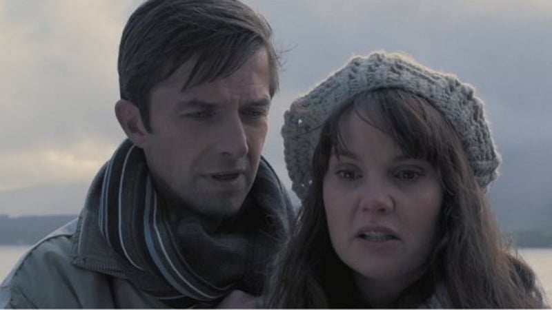 The Gift director wanted to draw attention to the frightening level of suicide in Ireland