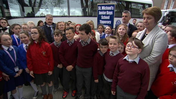 The five schools all believe they meet the criteria for inclusion in the scheme