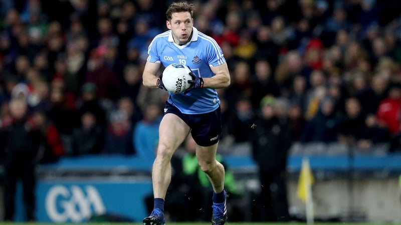 Paul Flynn has five All-Ireland medals
