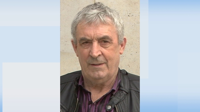 Frank Donaghy told gardaí he thought the sit down protest was 'fairly legitimate'