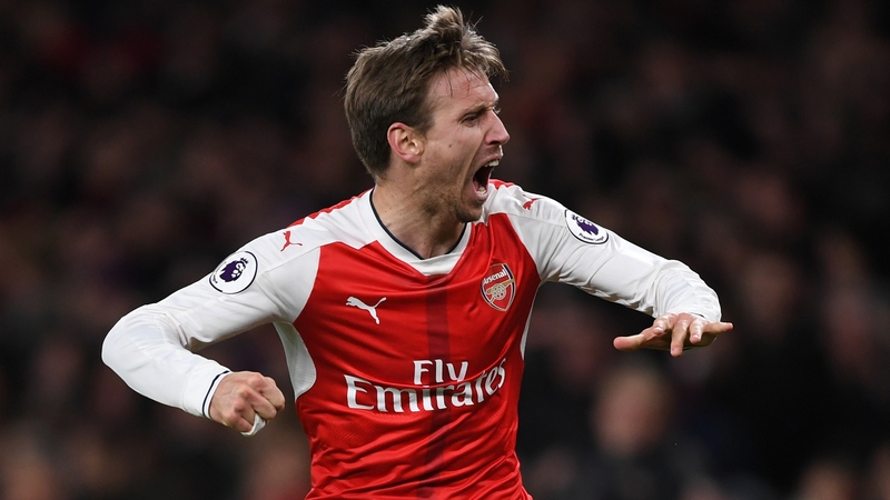 Nacho Monreal