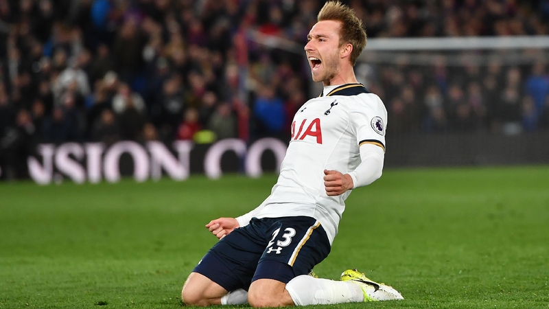 Christian Eriksen: "It requires Real Madrid to call Tottenham and say they want Christian. And they have not done so yet, as far as I know."